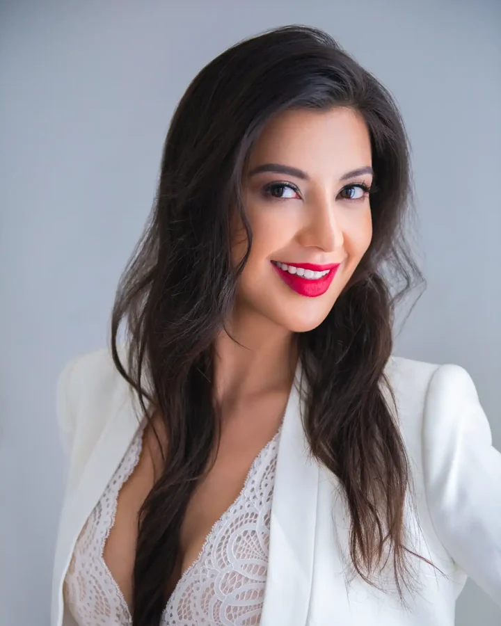Jasmine KaiSa Rose